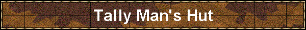 Tally Man's Hut