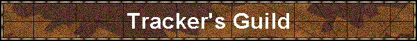 Tracker's Guild